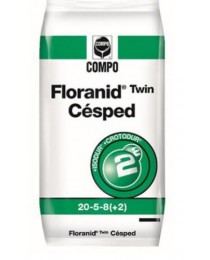 Floranid Twin Cesped