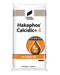 Hakaphos Calcidic + K