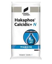 Hakaphos Calcidic + N