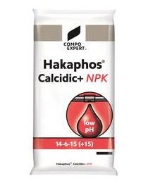 Hakaphos Calcidic + NPK