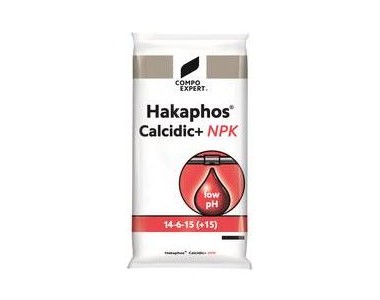 Hakaphos Calcidic + NPK